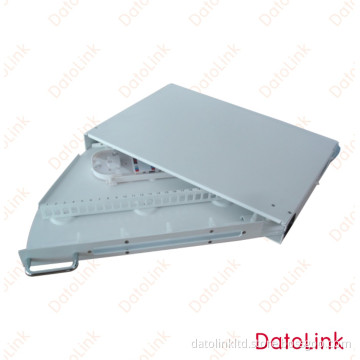 Fiber Optic Swing Type Patch Panel/ODF 24 Cores